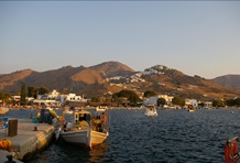 Serifos Island
